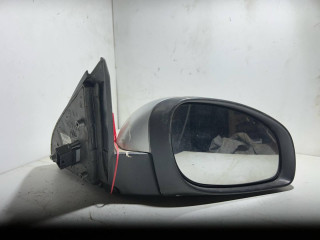 зеркало наружное правое Opel Vectra C 2003, 2.2 л., Z 22 SE, бензин, 5МКПП, серебро, хетчбэк 5 дв.