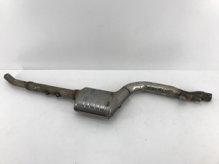 глушитель BMW X3 G01 2021, внедорожник 5 дв., 8470504, 18308010, 1121223304009