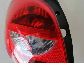 фонарь задний левый Renault Clio 3 поколение 2006, 1.4 л., K4J 700, бензин, 5МКПП, хетчбэк 5 дв.