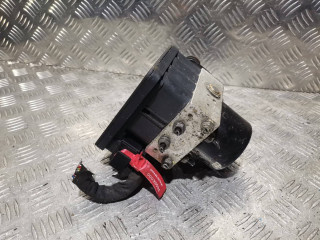 блок ABS Volkswagen Golf 5 поколение 2005, 2.0 л., BKD, дизель, АКПП, хетчбэк 5 дв., 10.0960-0348.3, 1K0614517H, 1K0907379K, 10.0206-0106.4