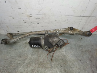 механизм стеклоочистителя (трапеция дворников) Citroen C3 1 поколение 2004, 1.4 л., KFV (TU3JP), бензин, 5МКПП, бордо, хетчбэк 5 дв.