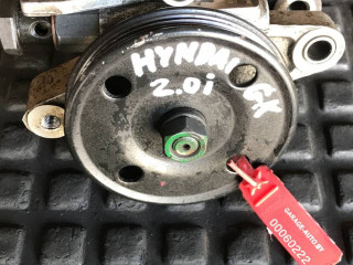 насос гидроусилителя руля Hyundai Coupe GK 2003, 2.0 л., G4GC, бензин, 5МКПП, серебро, купе, YSJC1