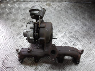 турбина Volkswagen Golf 3 поколение 1999, 1.9 л., дизель, 038253016H