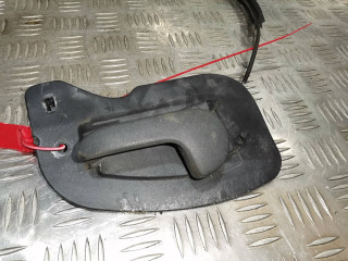 ручка внутренняя передняя левая Opel Combo 3 поколение (C) 2002, 1.7 л., дизель, 5МКПП, синий, фургон