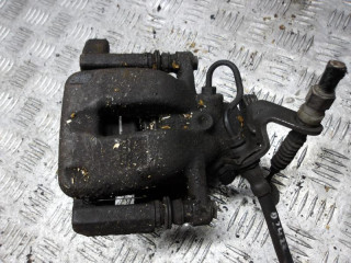 суппорт задний левый Volkswagen Golf 5 поколение 2008, 1.9 л., дизель, МКПП, универсал