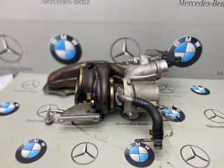 турбина BMW 3 серия F30/F31/F34 2012, 2.0 л., N20 B20 A, бензин, 7634486