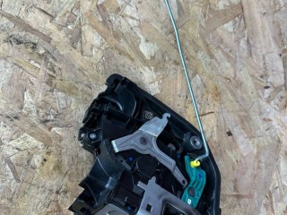 замок двери задней правой BMW X2 F39 2021, 1.5 л., B38 B15 A, бензин, АКПП, 51227281940