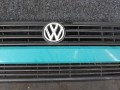 решетка радиатора Volkswagen Transporter T4 1994, 1.9 л., дизель, МКПП, микроавтобус - фото №4