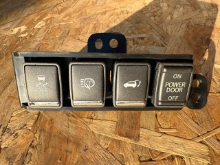 кнопка (выключатель) Infiniti QX60 L50 2014, 3.5 л., VQ35DE, бензин, АКПП, чёрный, внедорожник 5 дв., полный привод