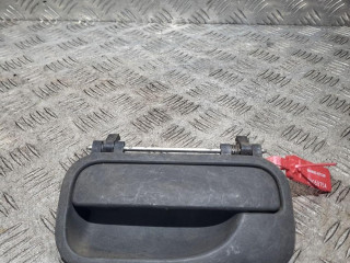 ручка наружная задняя левая Opel Corsa B 1998, 1.2 л., бензин, хетчбэк 5 дв.