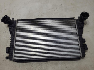 интеркулер Skoda Superb 2 поколение 2009, 2.0 л., CBBB, дизель, АКПП, серый, лифтбэк