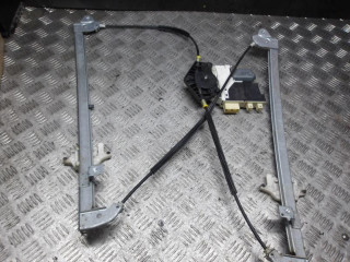 стеклоподъемник передний левый Peugeot 807 1 поколение 2006, 2.0 л., дизель, МКПП, минивэн