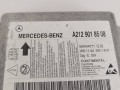 блок AirBag Mercedes-Benz CLS-Класс C218 [рестайлинг] 2016, 3.0 л., OM 642.852, дизель, АКПП, белый 799, седан, задний привод, правый руль, A2129018508 - фото №3