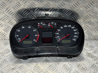 щиток приборов (приборная панель) Volkswagen Golf 4 поколение 1999, 1.4 л., бензин, универсал, 1J0920822
