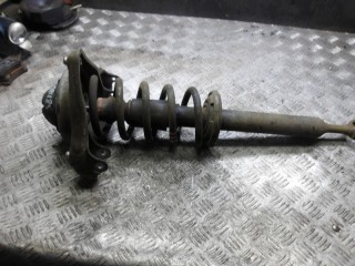 стойка передняя левая Audi A6 C5 [рестайлинг] 2005, 2.4 л., бензин, АКПП, седан