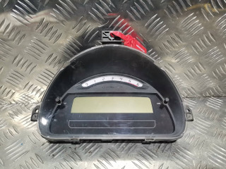 щиток приборов (приборная панель) Citroen C3 1 поколение 2006, 1.4 л., дизель, АКПП, хетчбэк 5 дв., 9660225880