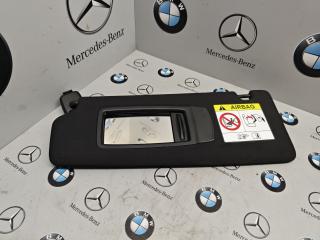 козырек солнцезащитный BMW 5 серия G30/G31 [рестайлинг] 2022, 3.0 л., бензин, полный привод