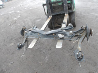 балка подвески задняя Opel Vectra B 1997, 1.6 л., бензин, МКПП, седан