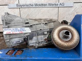 КПП автоматическая (АКПП) BMW 3 серия E90/E91 [рестайлинг] 2009, 2.0 л., N46 B20 BD, бензин, 6L45, 7593225