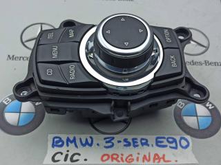 джойстик управления мультимедиа BMW 3 серия E90/E91 [рестайлинг] 2010, 9213312