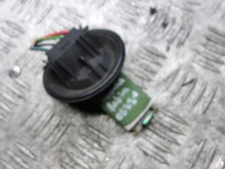 сопротивление печки Skoda Fabia 1 поколение [рестайлинг] 2007, 1.4 л., бензин, МКПП, универсал