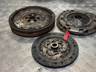 комплект сцепления Volkswagen Golf 5 поколение 2007, 1.9 л., BXE, дизель, 5МКПП