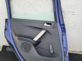 дверь задняя левая Peugeot 2008 1 поколение 2015, 1.6 л., 9HC (DV6C), дизель, робот, внедорожник 5 дв. - фото №12
