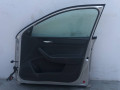 дверь передняя правая SEAT Toledo 4 поколение 2013, 1.6 л., CAYA, дизель, серебро, седан - фото №3