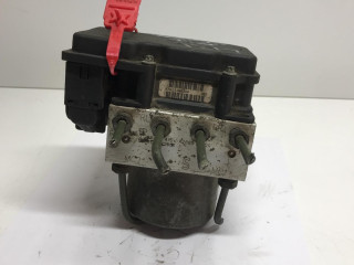 блок ABS Nissan Almera N16 [рестайлинг] 2005, 2.2 л., YD22D, дизель, 6МКПП, синий, хетчбэк 5 дв., 0265800330, 0265231415, 47660BN820