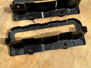 петля крышки багажника Lexus RX 4 поколение [рестайлинг] 2021, 3.5 л., гибрид, АКПП, 8x1 - layat heat blue, внедорожник 5 дв., полный привод, правый руль