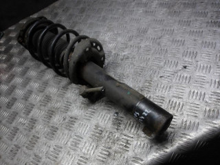 стойка передняя левая Volkswagen Eos 1 поколение 2006, 1.6 л., бензин, МКПП, кабриолет