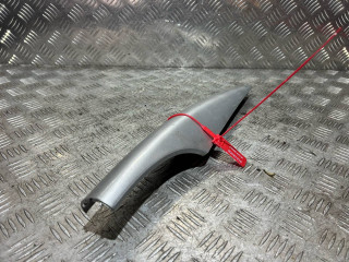 крышка (заглушка) рейлинга Peugeot 307 1 поколение [рестайлинг] 2007, 1.6 л., NFU (TU5JP4), бензин, 5МКПП, универсал