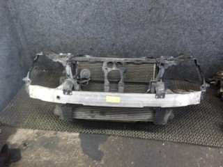 передняя панель крепления облицовки (телевизор) Mercedes-Benz E-Класс W211/S211 2003, 3.2 л., дизель, АКПП, универсал, A2115000493