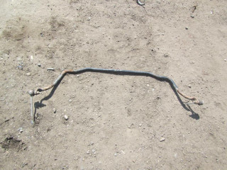 стабилизатор подвески (поперечной устойчивости) Opel Vectra B 1998