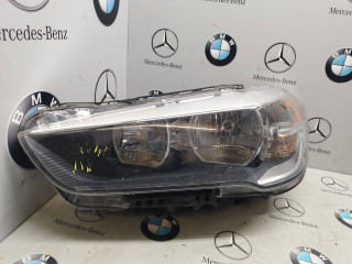 фара левая BMW X1 F48 2018, 2.0 л., бензин, АКПП, 7346537