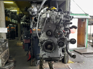 двигатель Dacia Sandero 2 поколение 2013, 0.9 л., бензин, МКПП, хетчбэк 5 дв., H4BA400