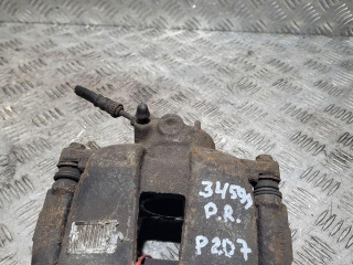 суппорт передний правый Peugeot 207 1 поколение 2006, 1.6 л., бензин, 5МКПП, хетчбэк 5 дв.