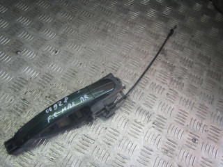 ручка наружная Ford C-Max 1 поколение 2003, 1.8 л., бензин, МКПП, минивэн