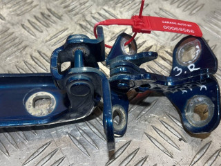 петля двери Chevrolet Equinox 3 поколение 2020, 1.5 л., бензин, АКПП, синий, внедорожник 5 дв., передний привод