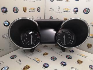 щиток приборов (приборная панель) Alfa Romeo 2019, 2.0 л., бензин, правый руль, 50559258