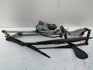 механизм стеклоочистителя (трапеция дворников) Mercedes-Benz C-Класс W203/S203/CL203 2001, 2.2 л., OM 611.960, дизель, МКПП, синий, универсал