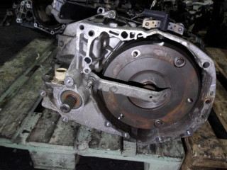 КПП автоматическая (АКПП) Renault Megane 1 поколение [рестайлинг] 2001, 1.6 л., бензин, АКПП, кабриолет, DP0Q29M