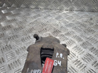 суппорт передний правый Volkswagen Golf 4 поколение 1999, 1.6 л., AKL, бензин, 5МКПП, синий, универсал