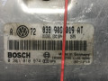 блок управления двигателем Volkswagen Golf 4 поколение 2002, 1.9 л., дизель, МКПП, хетчбэк 5 дв., 038906019AT, 0281010974 - фото №2