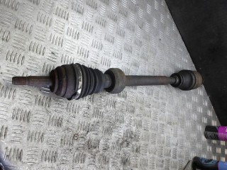полуось передняя правая (приводной вал, ШРУС) Renault Megane 1 поколение 1999, 1.6 л., бензин