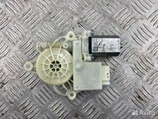 моторчик стеклоподъемника задний левый BMW, 61355A53093-61359450071