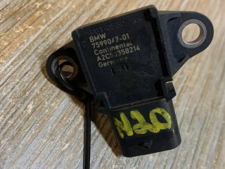 датчик давления во впускном коллекторе BMW 2013, 2.0 л., N20 B20 B, бензин, 7599042