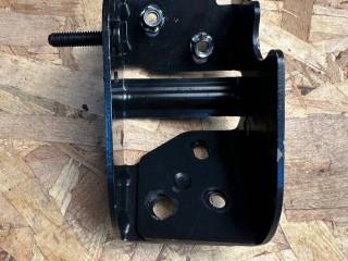 кронштейн радиатора Alfa Romeo Stelvio 1 поколение 2018, 2.0 л., АКПП, серый, внедорожник 5 дв., полный привод