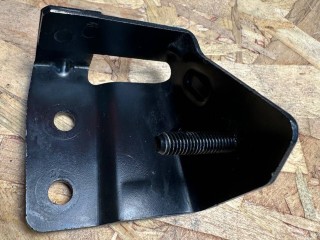 кронштейн (крепление) Alfa Romeo Stelvio 1 поколение 2018, 2.0 л., АКПП, серый, внедорожник 5 дв., полный привод