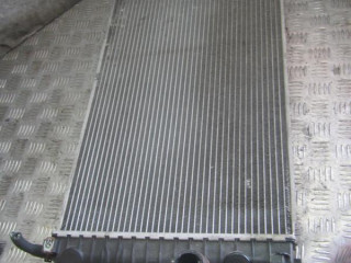 радиатор (основной) Opel Astra H 2007, 1.8 л., бензин, МКПП, кабриолет